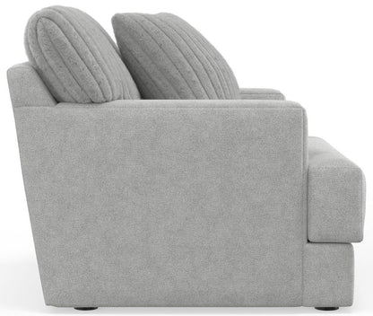Jackson Furniture - Eagan Chair 1/2 in Moonstruck/Moonstruck - 2303-01/1847-18/1998-18 veiw 3