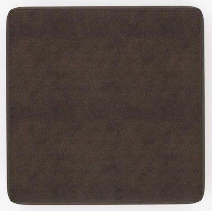 Jackson Furniture - Eagan Cocktail Ottoman in Chocolate - 2303-12/1847-09 veiw 3