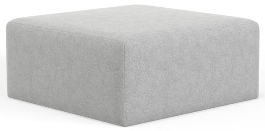 Jackson Furniture - Eagan Cocktail Ottoman in Moonstruck - 2303-12/1847-18 veiw 1