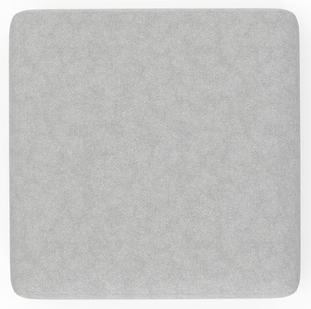 Jackson Furniture - Eagan Cocktail Ottoman in Moonstruck - 2303-12/1847-18 veiw 3