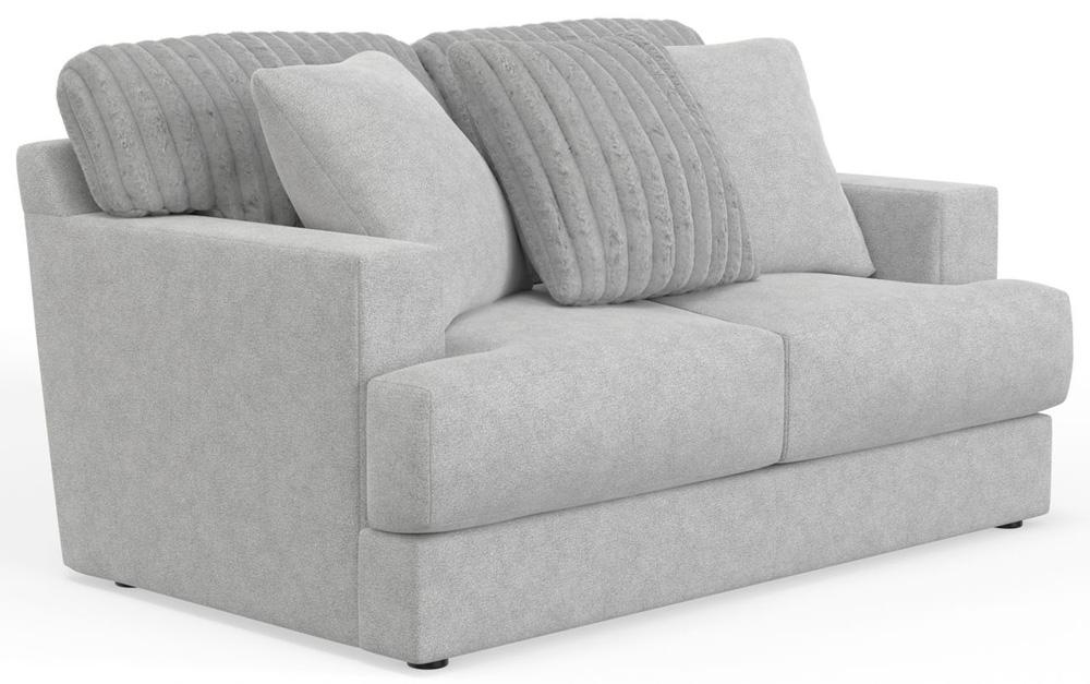 Jackson Furniture - Eagan Loveseat in Moonstruck/Moonstruck - 2303-02/1847-18/1998-18 veiw 1