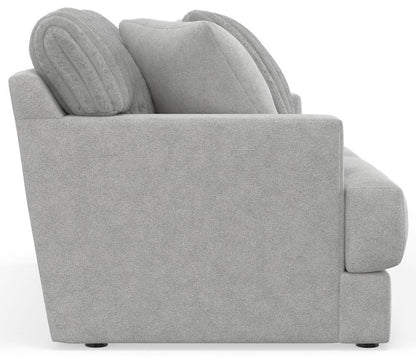 Jackson Furniture - Eagan Loveseat in Moonstruck/Moonstruck - 2303-02/1847-18/1998-18 veiw 3