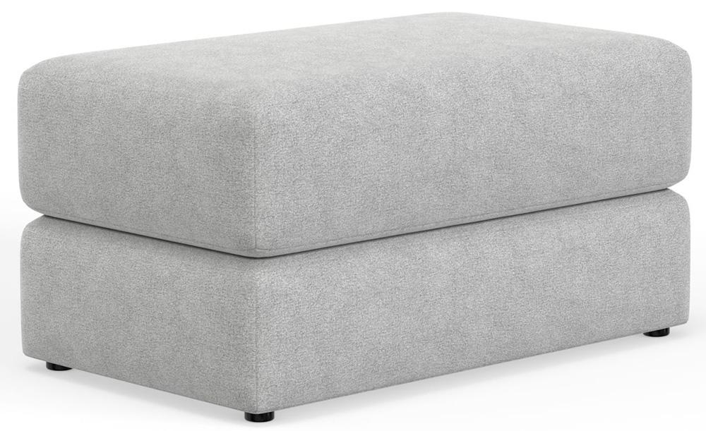 Jackson Furniture - Eagan Ottoman in Moonstruck - 2303-10/1847-18 veiw 1