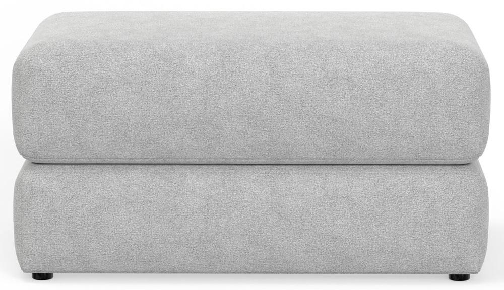 Jackson Furniture - Eagan Ottoman in Moonstruck - 2303-10/1847-18 veiw 2