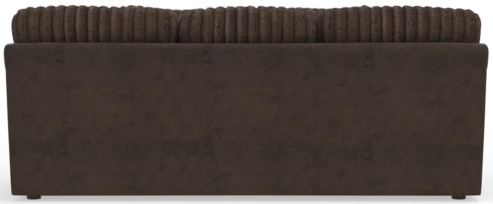 Jackson Furniture - Eagan Sofa in Chocolate/Chocolate - 2303-03/1847-09/1998-09 veiw 4