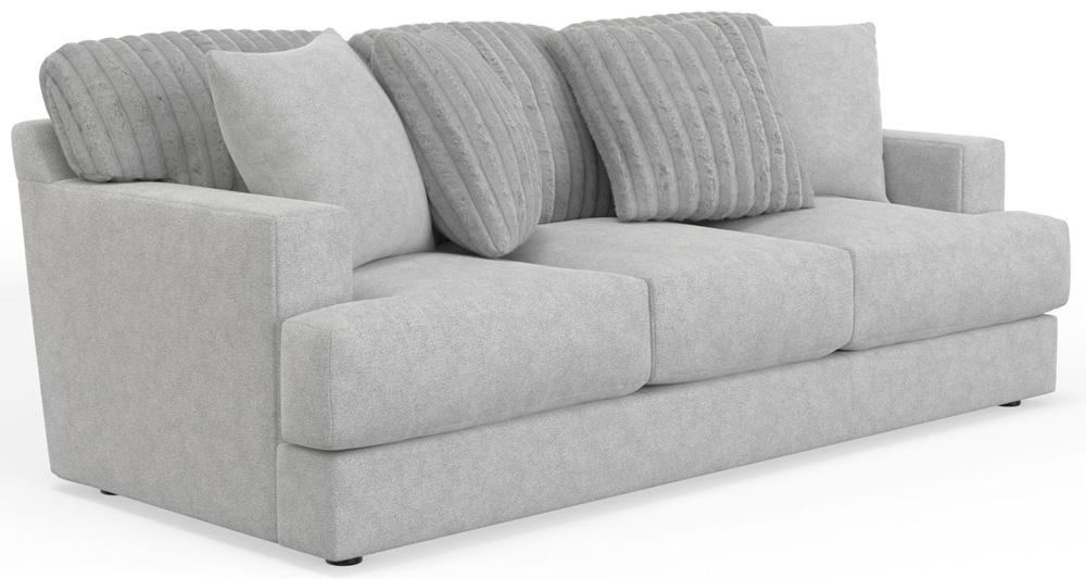 Jackson Furniture - Eagan Sofa in Moonstruck/Moonstruck - 2303-03/1847-18/1998-18 veiw 1
