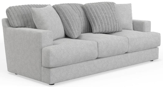 Jackson Furniture - Eagan Sofa in Moonstruck/Moonstruck - 2303-03/1847-18/1998-18 veiw 1