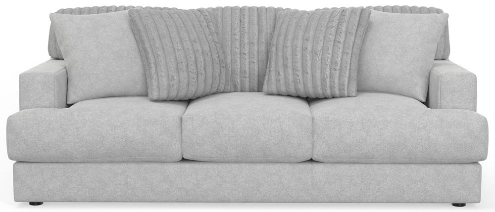 Jackson Furniture - Eagan Sofa in Moonstruck/Moonstruck - 2303-03/1847-18/1998-18 veiw 2