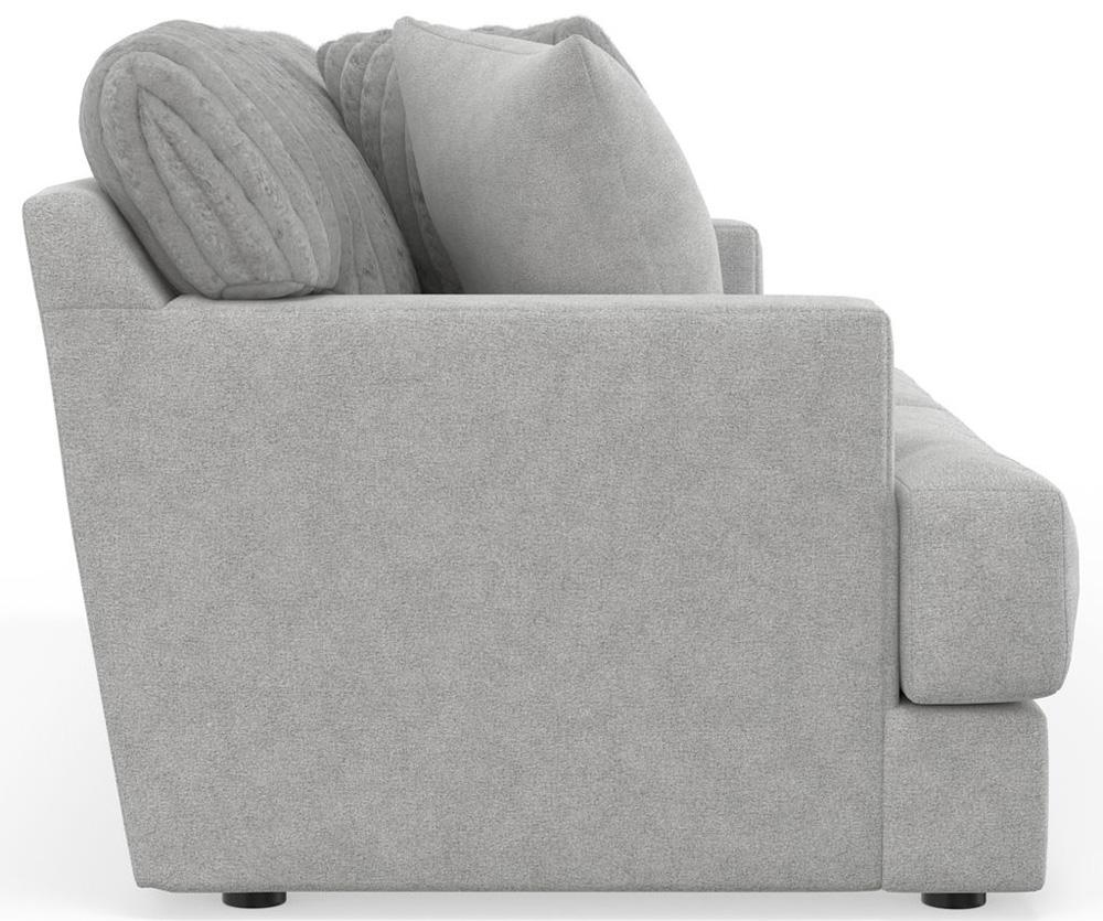 Jackson Furniture - Eagan Sofa in Moonstruck/Moonstruck - 2303-03/1847-18/1998-18 veiw 3