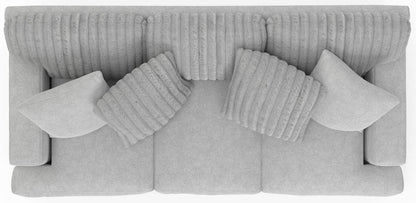 Jackson Furniture - Eagan Sofa in Moonstruck/Moonstruck - 2303-03/1847-18/1998-18 veiw 5