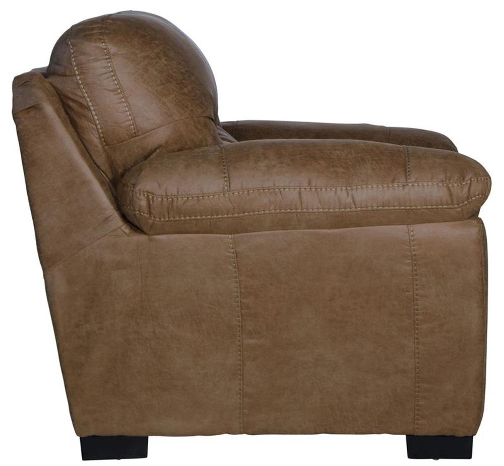 Jackson Furniture - Grant Chair in Silt - 4453-01/1227-49/3027-49 veiw 3