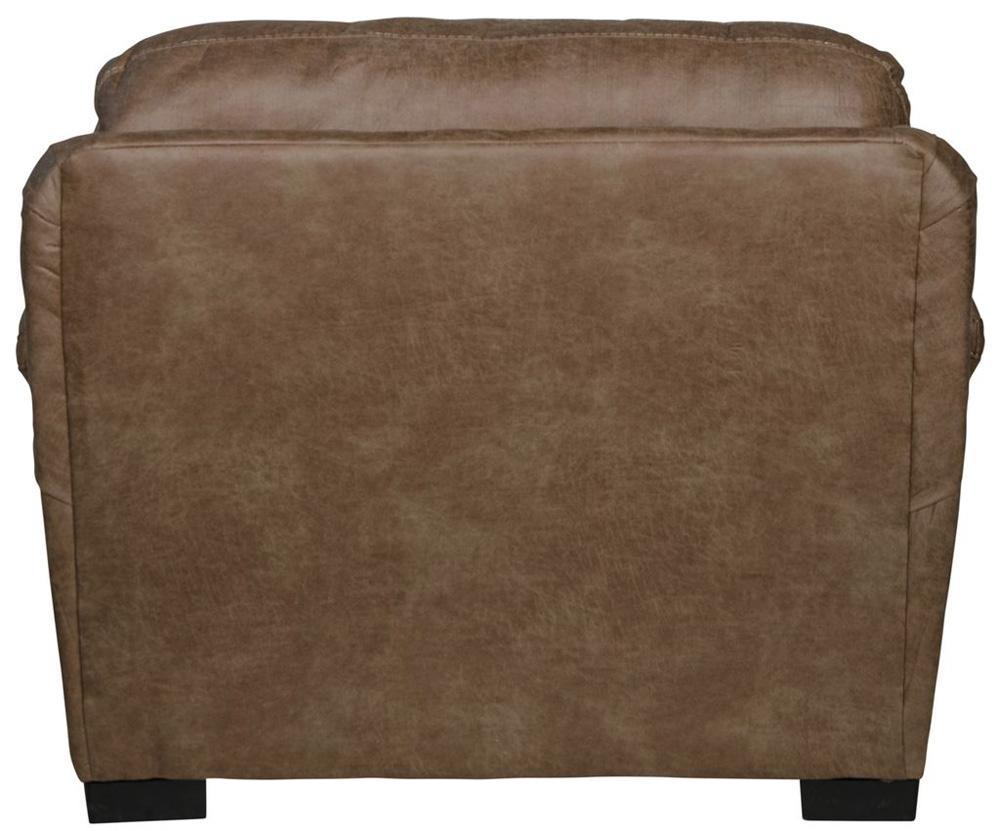 Jackson Furniture - Grant Chair in Silt - 4453-01/1227-49/3027-49 veiw 4