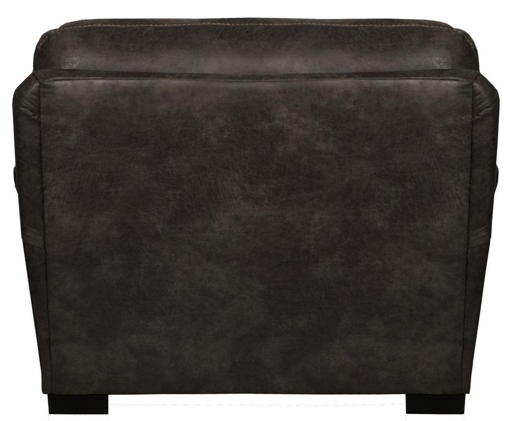 Jackson Furniture - Grant Chair in Steel - 4453-01/1227-28/3027-28 veiw 4