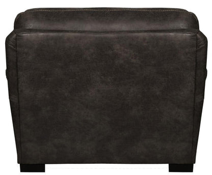 Jackson Furniture - Grant Chair in Steel - 4453-01/1227-28/3027-28 veiw 4