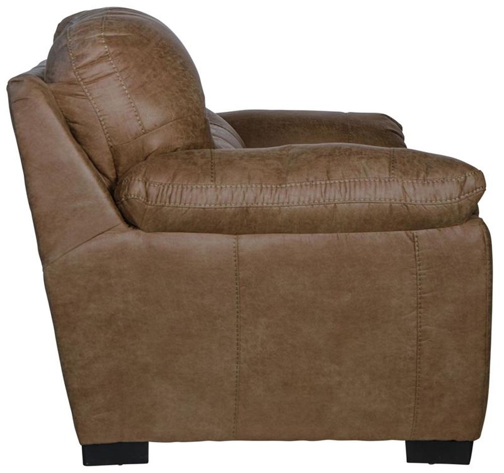 Jackson Furniture - Grant Loveseat in Silt - 4453-02/1227-49/3027-49 veiw 3