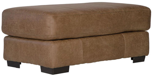 Jackson Furniture - Grant Ottoman in Silt - 4453-10/1227-49/3027-49 veiw 1