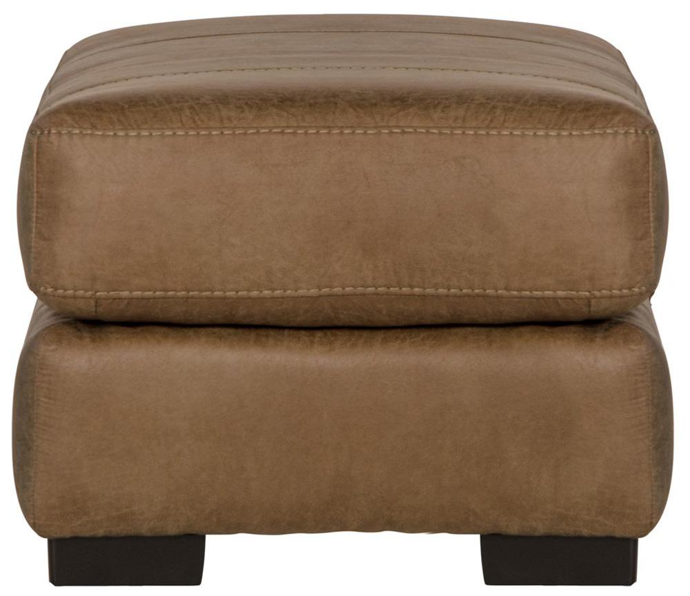 Jackson Furniture - Grant Ottoman in Silt - 4453-10/1227-49/3027-49 veiw 3