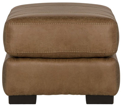 Jackson Furniture - Grant Ottoman in Silt - 4453-10/1227-49/3027-49 veiw 3
