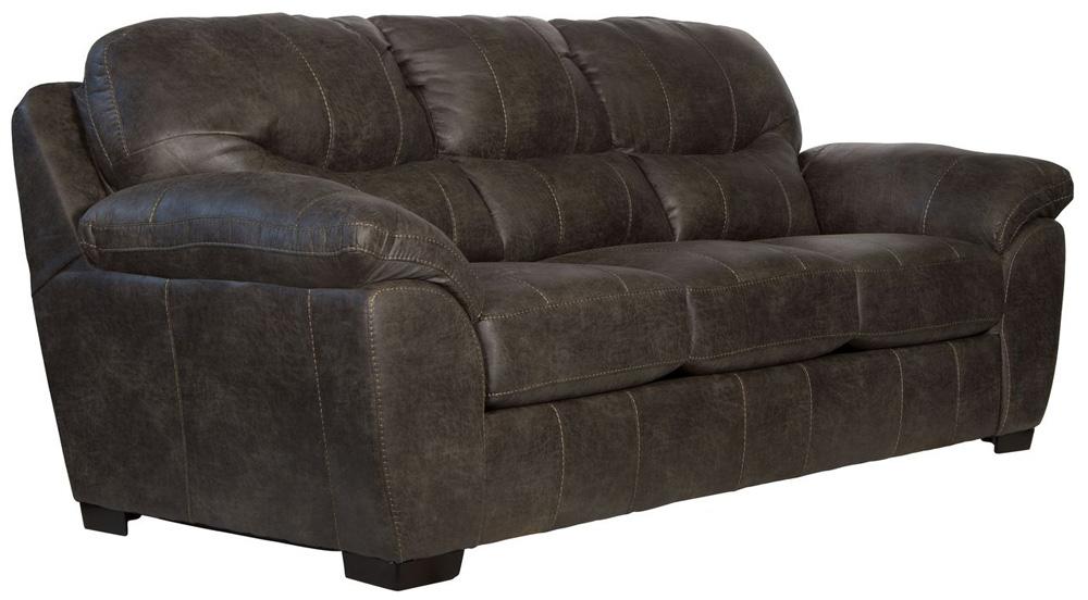 Jackson Furniture - Grant Sofa in Steel - 4453-03/1227-28/3027-28 veiw 1