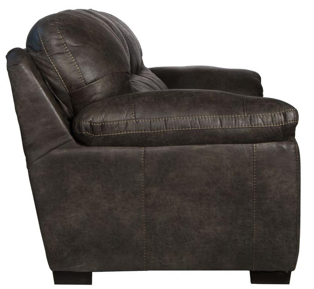 Jackson Furniture - Grant Sofa in Steel - 4453-03/1227-28/3027-28 veiw 3