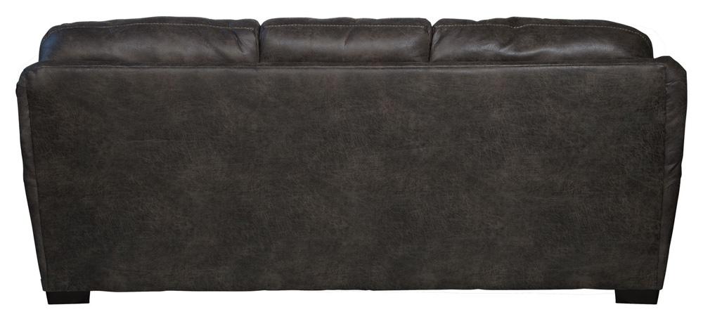 Jackson Furniture - Grant Sofa in Steel - 4453-03/1227-28/3027-28 veiw 4
