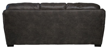 Jackson Furniture - Grant Sofa in Steel - 4453-03/1227-28/3027-28 veiw 4