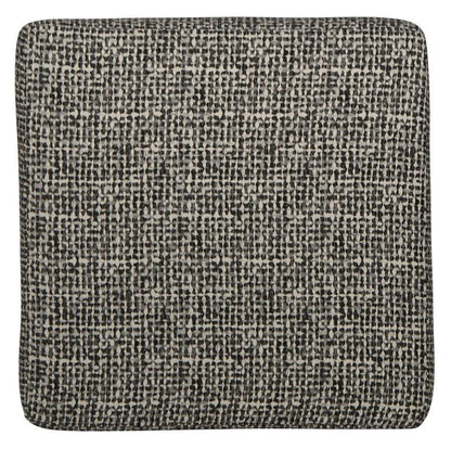 Jackson Furniture - Hooten Cocktail Ottoman in Hematite - 3288-12/2079-48 veiw 4