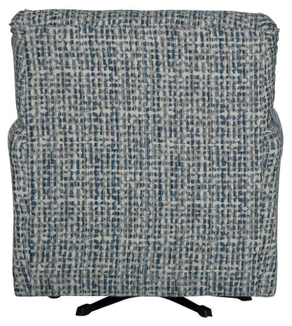 Jackson Furniture - Hooten Swivel Chair in Caspian - 3288-21/2079-43 veiw 4