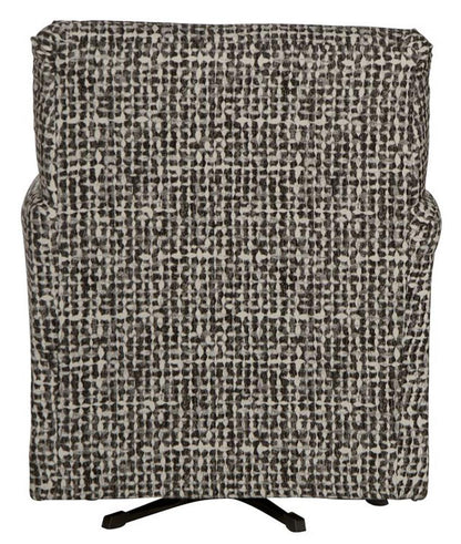 Jackson Furniture - Hooten Swivel Chair in Hematite - 3288-21/2079-48 veiw 4