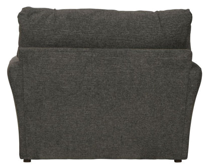 Jackson Furniture - Howell Chair 1/2 in Night/Graphite - 3482-01/1617-48/1726-48 veiw 4