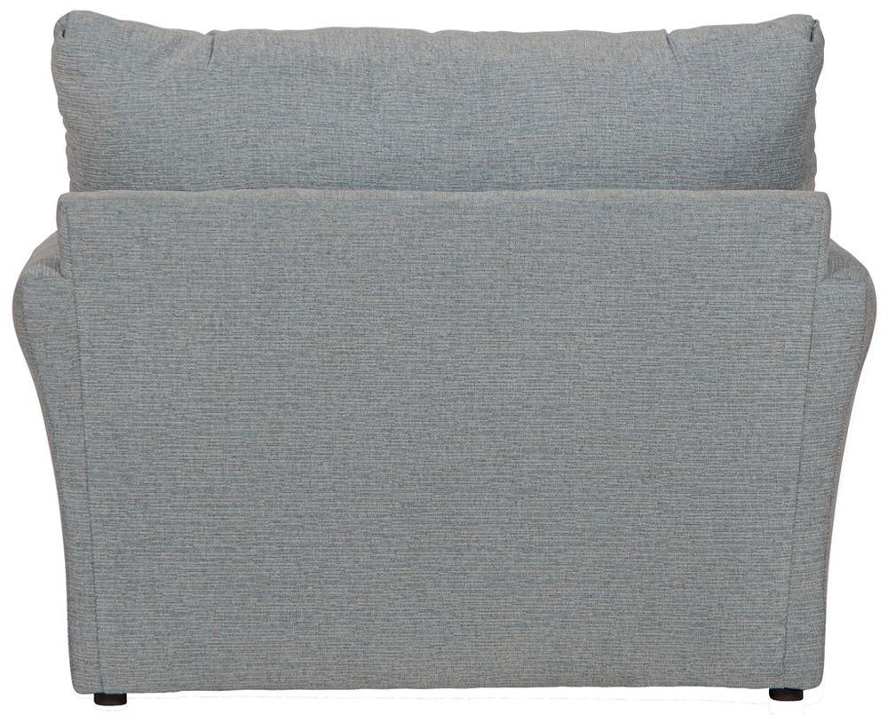 Jackson Furniture - Howell Chair 1/2 in Seafoam/Spa - 3482-01/1617-35/1726-35 veiw 4