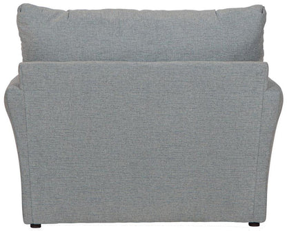 Jackson Furniture - Howell Chair 1/2 in Seafoam/Spa - 3482-01/1617-35/1726-35 veiw 4