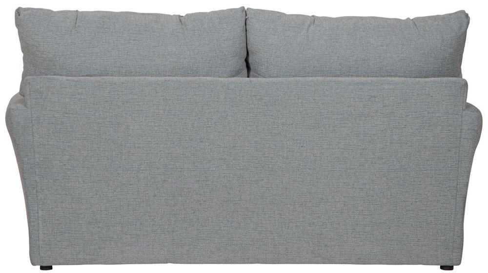 Jackson Furniture - Howell Loveseat in Seafoam/Spa - 3482-02/1617-35/1726-35 veiw 4