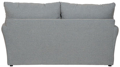 Jackson Furniture - Howell Loveseat in Seafoam/Spa - 3482-02/1617-35/1726-35 veiw 4