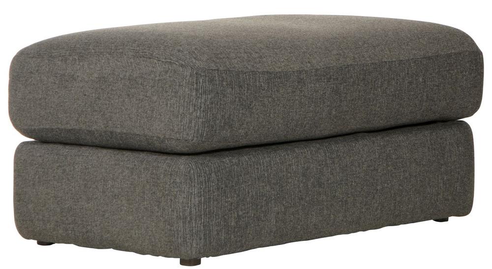 Jackson Furniture - Howell Ottoman in Night - 3482-10/1617-48 veiw 1