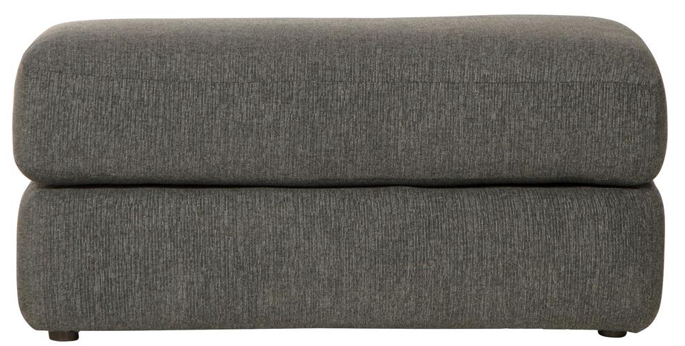 Jackson Furniture - Howell Ottoman in Night - 3482-10/1617-48 veiw 2