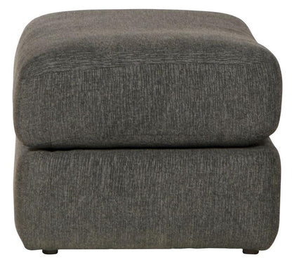 Jackson Furniture - Howell Ottoman in Night - 3482-10/1617-48 veiw 3