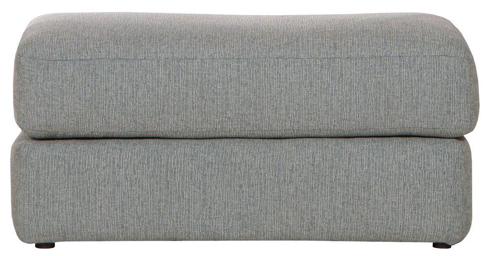 Jackson Furniture - Howell Ottoman in Seafoam - 3482-10/1617-35 veiw 2