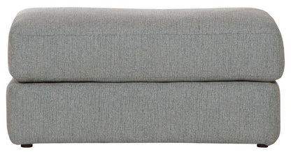 Jackson Furniture - Howell Ottoman in Seafoam - 3482-10/1617-35 veiw 2