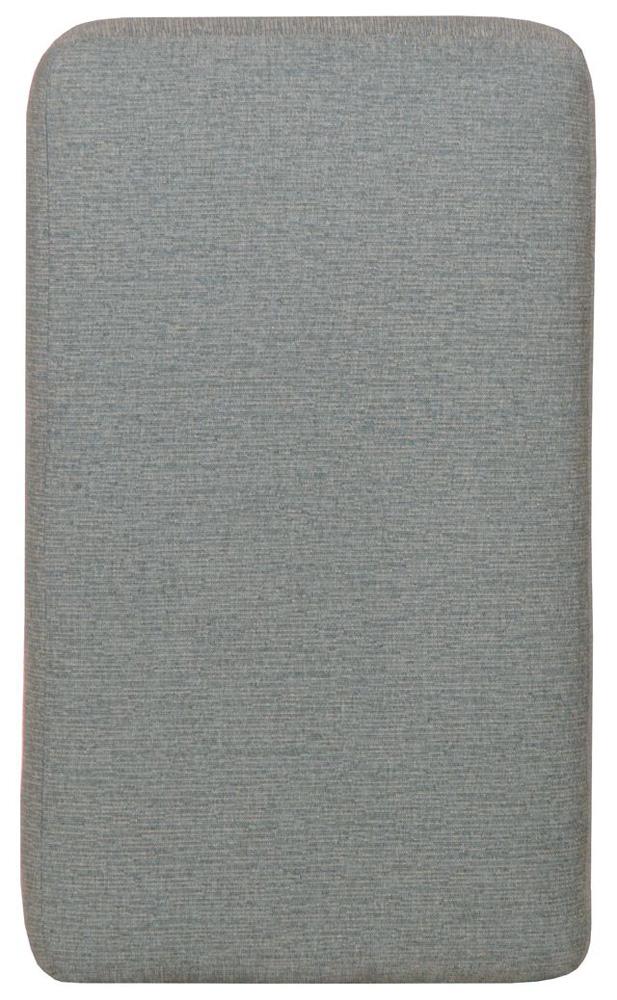 Jackson Furniture - Howell Ottoman in Seafoam - 3482-10/1617-35 veiw 4