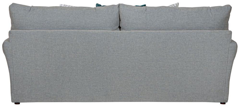 Jackson Furniture - Howell Sofa in Seafoam/Spa - 3482-03/1617-35/1726-35 veiw 4