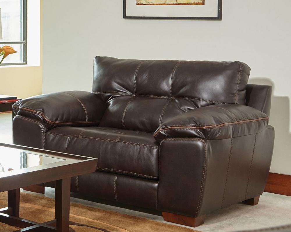 Jackson Furniture - Hudson Chair 1/2 in Chocolate - 4396-01/1152-09/1252-09 veiw 5