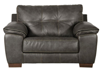 Jackson Furniture - Hudson Chair 1/2 in Steel - 4396-01/1152-78/1252-78 veiw 2