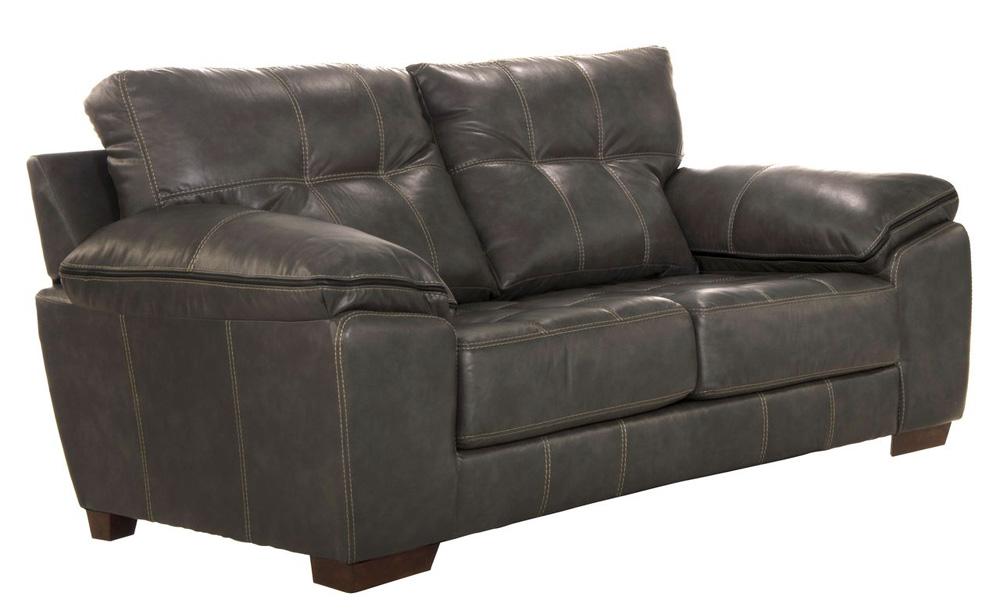 Jackson Furniture - Hudson Loveseat in Steel - 4396-02/1152-78/1252-78 veiw 1