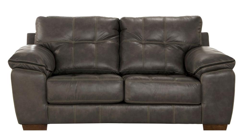 Jackson Furniture - Hudson Loveseat in Steel - 4396-02/1152-78/1252-78 veiw 2