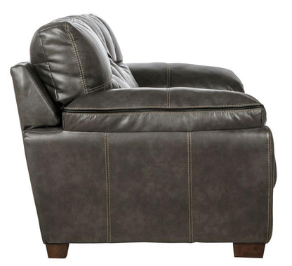 Jackson Furniture - Hudson Loveseat in Steel - 4396-02/1152-78/1252-78 veiw 3
