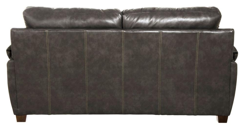 Jackson Furniture - Hudson Loveseat in Steel - 4396-02/1152-78/1252-78 veiw 4