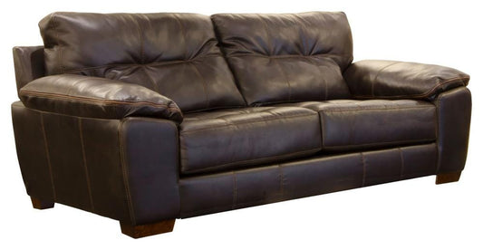 Jackson Furniture - Hudson Sofa in Chocolate - 4396-03/1152-09/1252-09 veiw 1