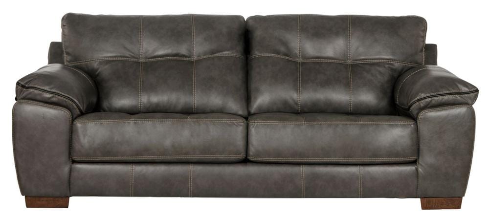 Jackson Furniture - Hudson Sofa in Steel - 4396-03/1152-78/1252-78 veiw 2