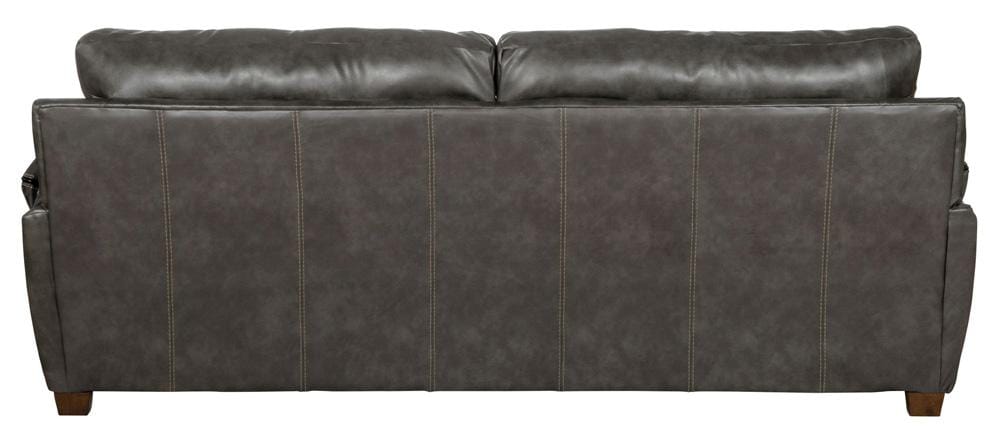 Jackson Furniture - Hudson Sofa in Steel - 4396-03/1152-78/1252-78 veiw 4